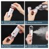 FATUXZ Facial Steamer Nano Ultrasonic White Mist-4