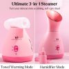 Facial Steamer Spa Kit by VOGUENOW-8