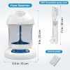 Nisperos Facial Steamer White JY-15XA-5