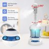 Kingsteam Facial Steamer Blue-3
