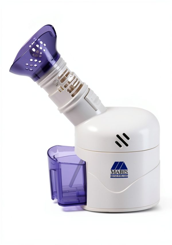 Mabis Facial Steamer for Respiratory Relief-3
