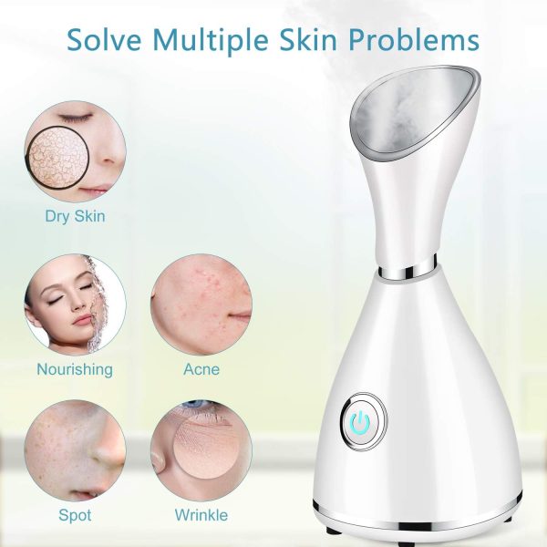 Hleane Facial Steamer 7 Piece Set Beauty-3