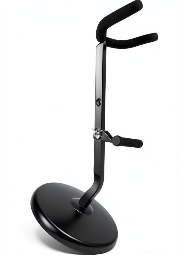 SUPVOX Non-Skid Saxophone Stand for Alto Sax-4