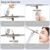 Facial Sprayer by Qi Cheng Technology White-5