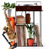 MoKo Alto Saxophone Stand Painted Metal Triangle Base-6