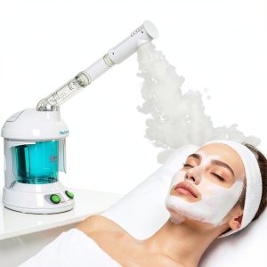 DENFANY Facial Steamer Black-0