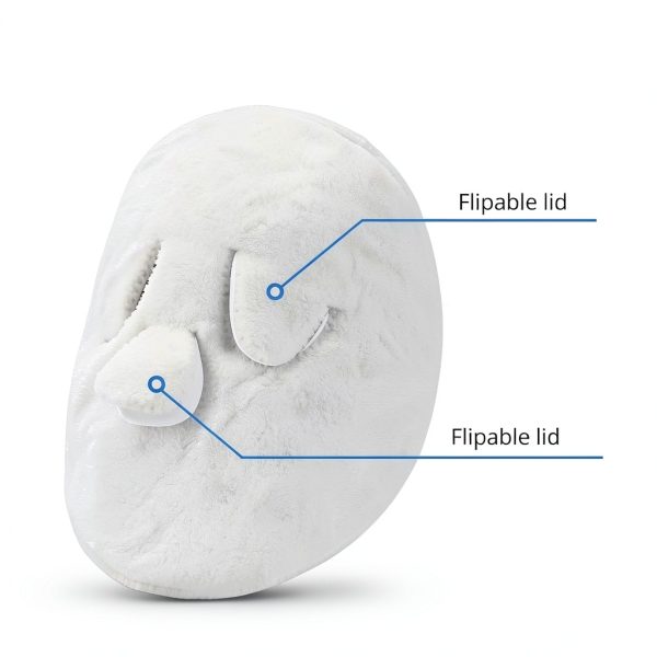 Facial Steam Towel Sanli Soft Double Layer Design-3
