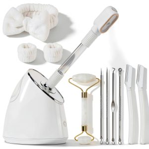 Facial Steamer Pjordo Ultra Mist Hydrating Spa-0