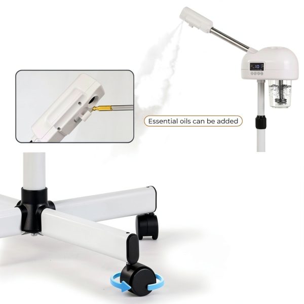 Facial Steamer Hovinke Touch Screen Adjustable-4