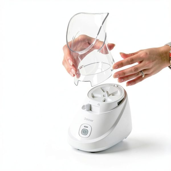 Beurer SI31 Steam Inhaler for Congestion Relief-4