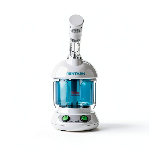 DENFANY Facial Steamer Black-5