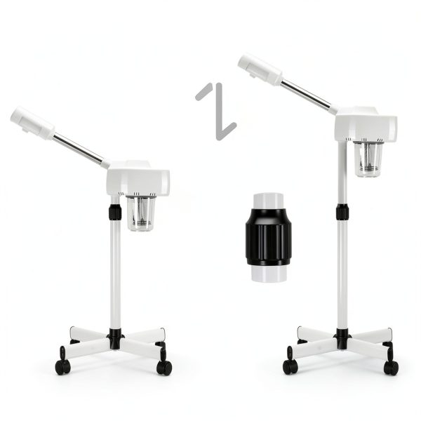 Facial Steamer Nova Ionic Ozone Stainless DT318-5