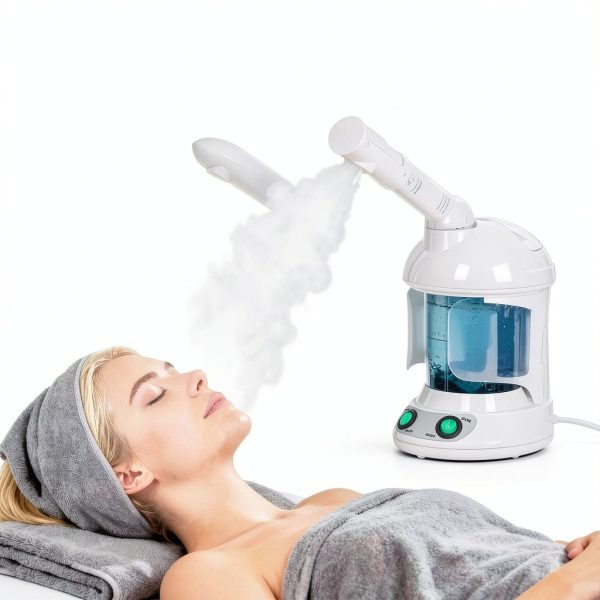 Facial Steamer by Star Venus 3 in 1 Hair Skin-3