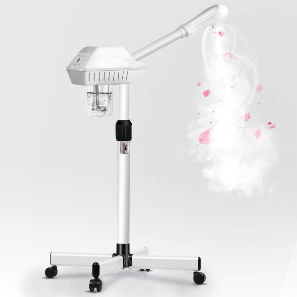 Facial Steamer chetunju Adjustable Height FT-01-8