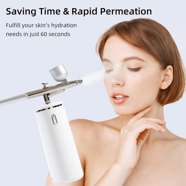 Facial Sprayer by Qi Cheng Technology White-1