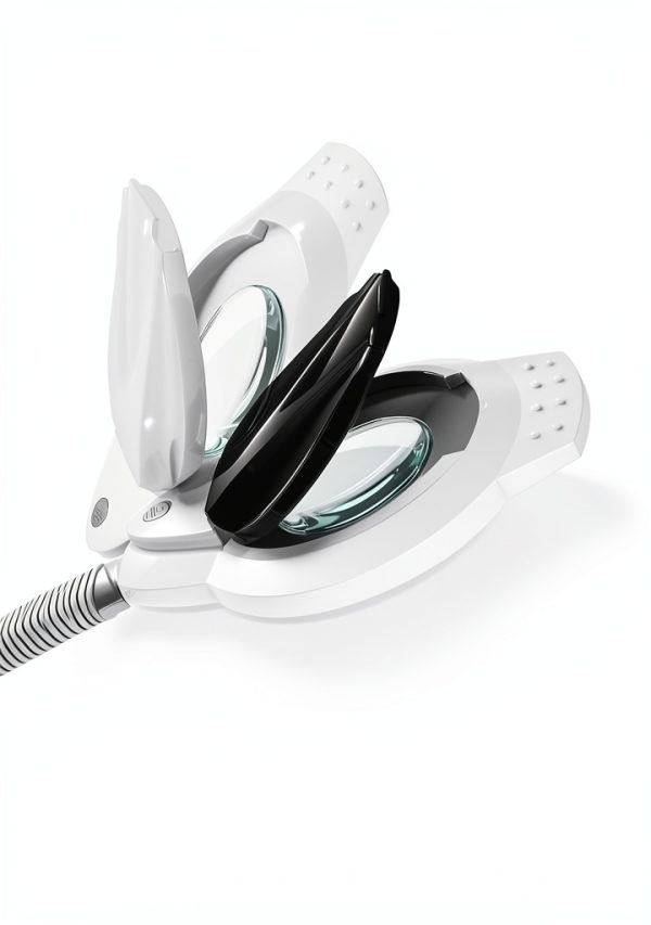 Facial Steamer Magnifying Lamp by TASALON JY-200D-4