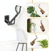 Saxophone Holder Iron Material Alto Sax Stand-3
