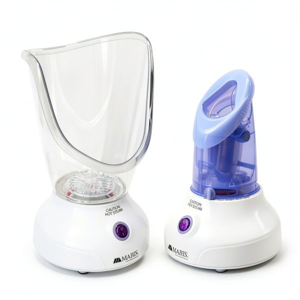 Facial Steamers HealthSmart Portable Nasal Inhaler-5