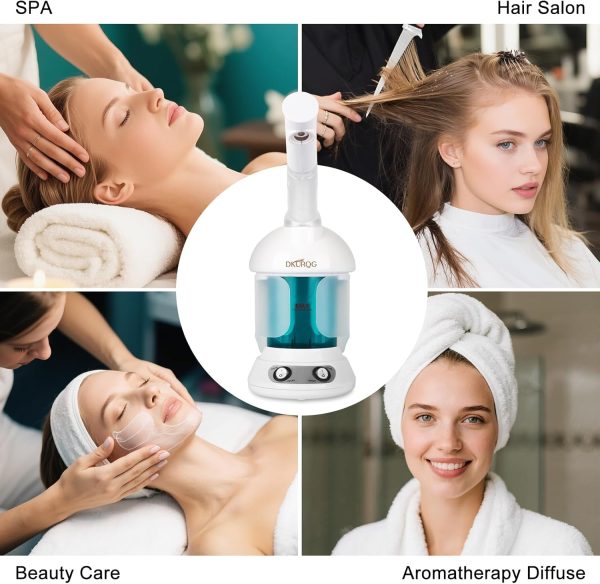 Facial Steamer by DKURQG Beauty-6
