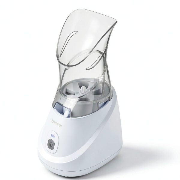 Beurer SI31 Steam Inhaler for Congestion Relief-0