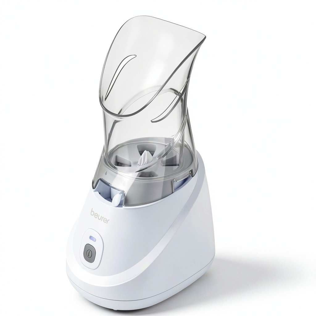 Beurer SI31 Steam Inhaler with universal mask