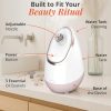 Rose Gold Facial Steamer by Vanity Planet Beauty-3