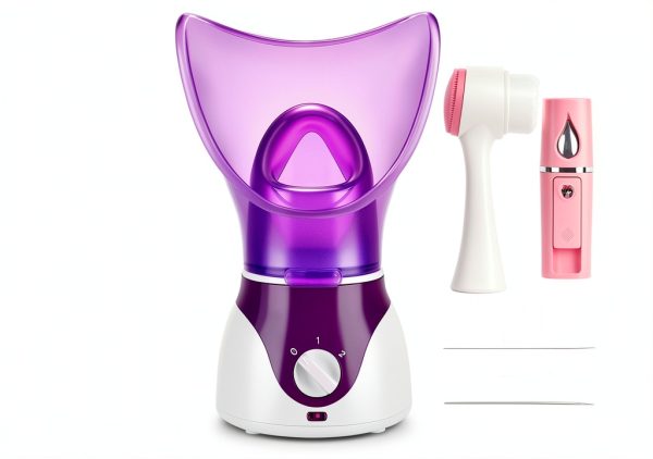 Seneryla Facial Steamer for Deep Cleaning-0