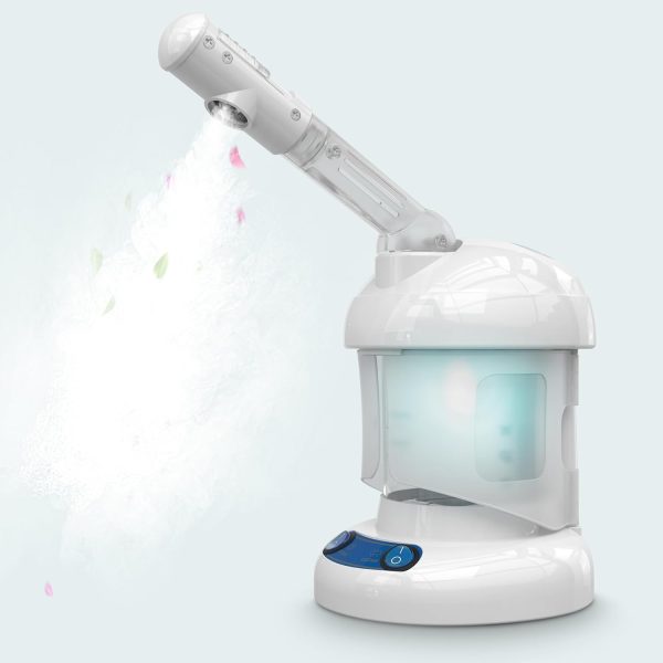 Nisperos Facial Steamer White JY-15XA-6