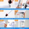 Facial Steamer chetunju Adjustable Height FT-01-7