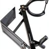 SUNGOOYUE Alto Saxophone Stand Polished-3