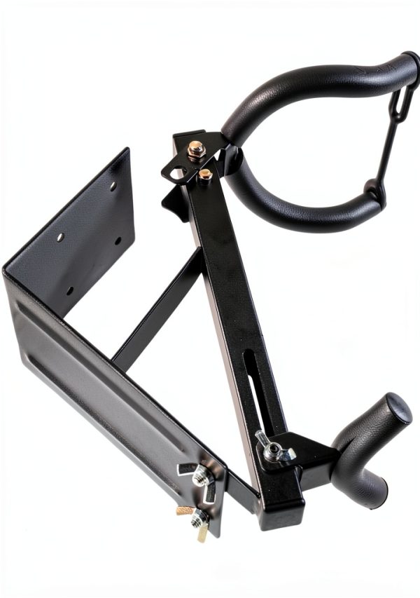 SUNGOOYUE Alto Saxophone Stand Polished-3