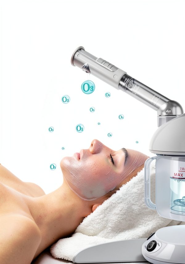 EZBASICS Hair and Facial Steamer KD-2328A-3