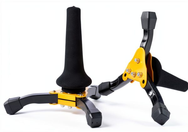 Yamaha Soprano Sax Stand GSD03 Steel Tripod-7