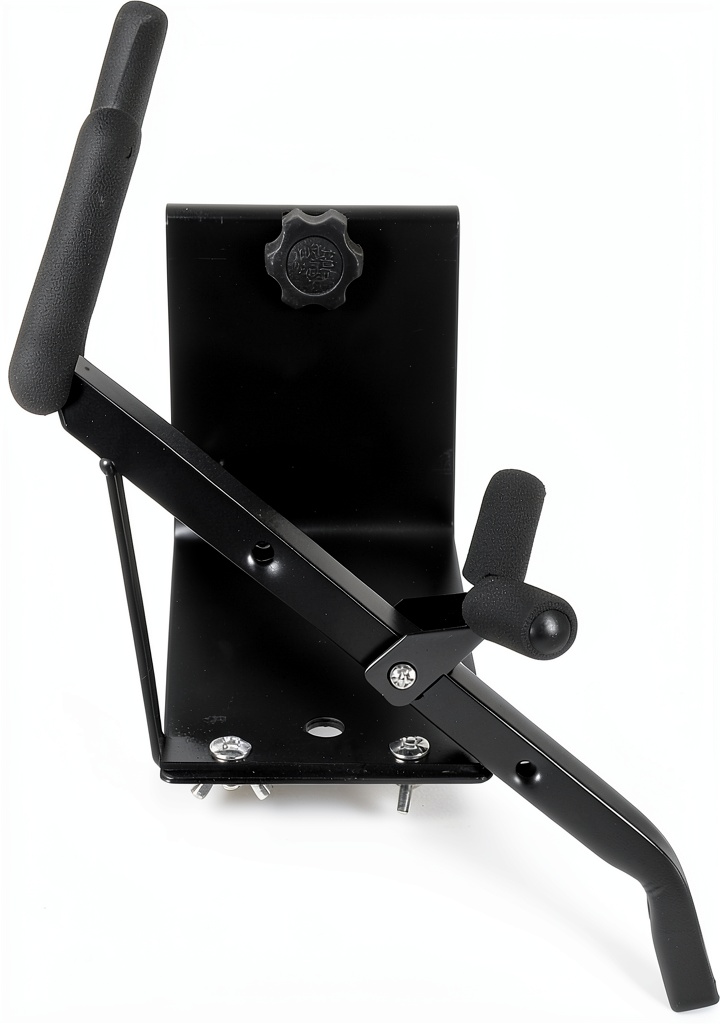 Beaupretty Alto Saxophone Stand on a wall
