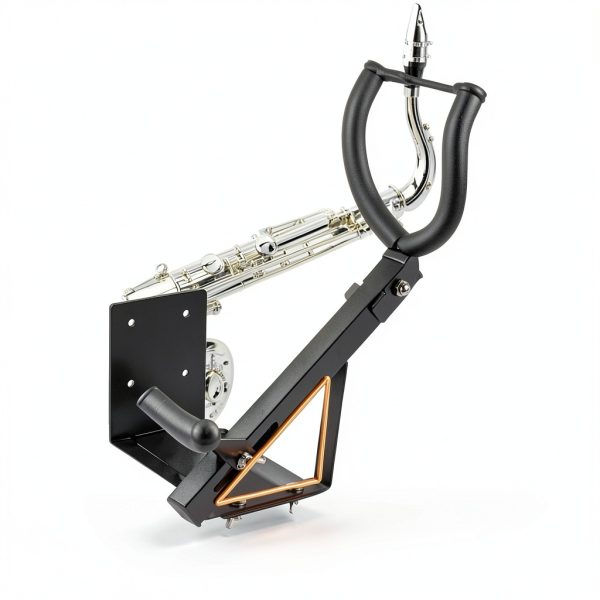 Saxophone Holder Iron Material Alto Sax Stand-2