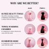 Facial Steamer Spa Kit by VOGUENOW-7