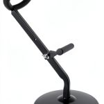 SUPVOX Non-Skid Saxophone Stand for Alto Sax-0