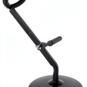 SUPVOX Non-Skid Saxophone Stand for Alto Sax-0