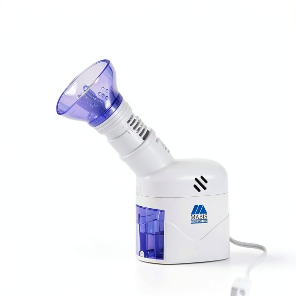 Mabis Facial Steamer for Respiratory Relief-1