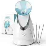 Ionic Facial Steamer EZBASICS Beauty-0