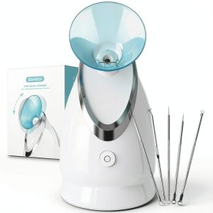 Ionic Facial Steamer EZBASICS Beauty-0