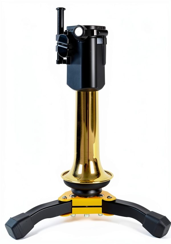Yamaha Soprano Sax Stand GSD03 Steel Tripod-2