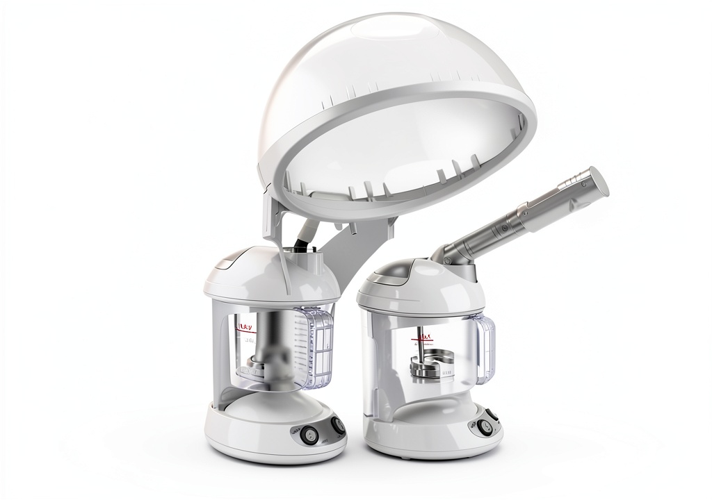EZBASICS Hair and Facial Steamer KD-2328A product image
