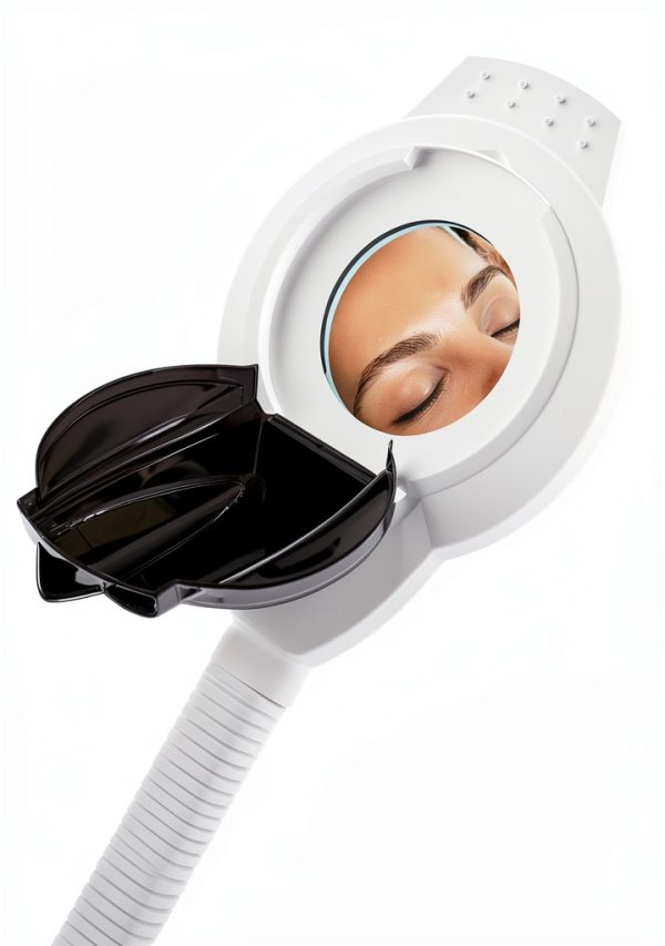Facial Steamer Magnifying Lamp by TASALON JY-200D-5