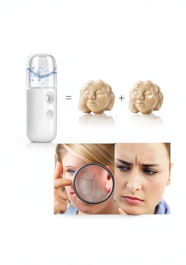 GIVERARE Facial Steamer for Skin-5