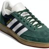 Adidas Handball Shoes Men's Multi Color CGreen-4