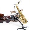 Shenzhen Lotmusic Technologe Co.,Ltd Alto Saxophone Stand-7