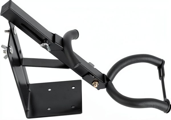 SUNGOOYUE Alto Saxophone Stand Polished-7