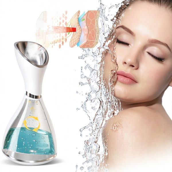 Facial Steamer Seneryla Deep Cleaning Nano Mist-3