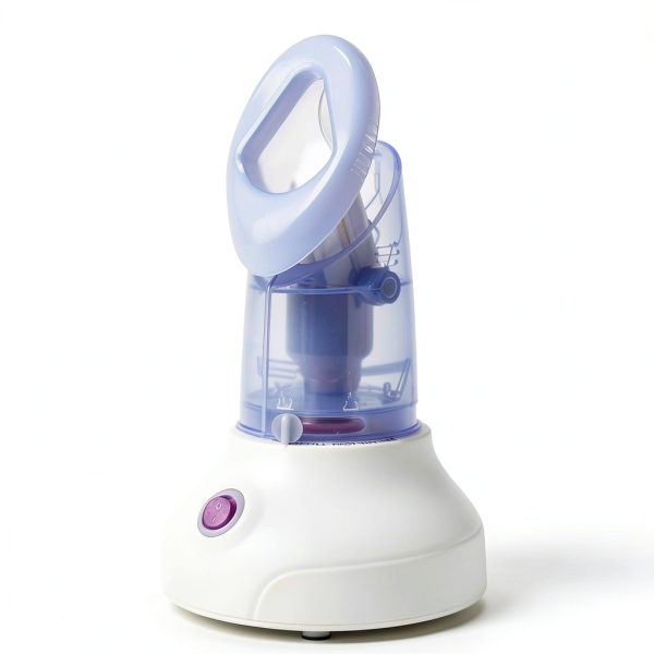 Facial Steamers HealthSmart Portable Nasal Inhaler-3